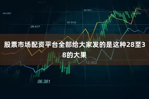 股票市场配资平台全部给大家发的是这种28至38的大果