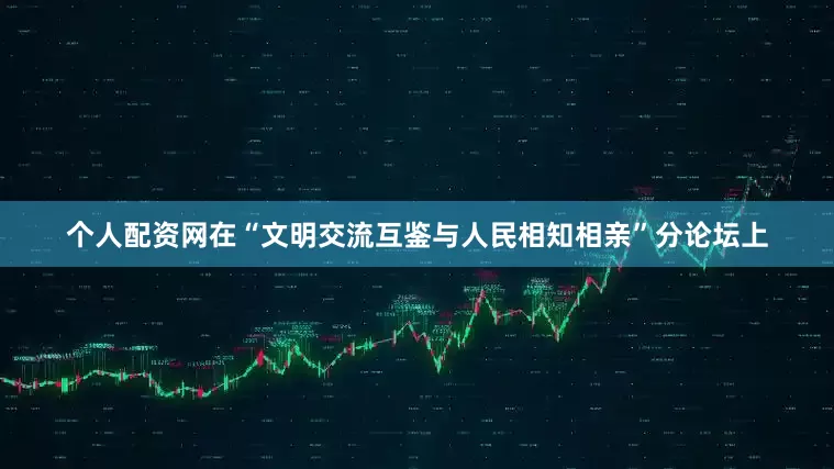 个人配资网在“文明交流互鉴与人民相知相亲”分论坛上